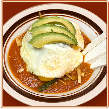 *Huevos Ahogados